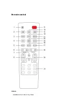 Предварительный просмотр 10 страницы Infiniton 8436546195269 Manual