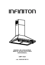 Preview for 1 page of Infiniton 8436546195733 User Manual