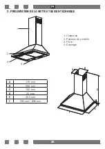 Preview for 20 page of Infiniton 8436546195733 User Manual