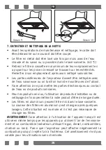 Preview for 26 page of Infiniton 8436546195733 User Manual