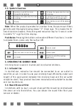 Preview for 37 page of Infiniton 8436546195733 User Manual