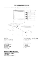 Предварительный просмотр 11 страницы Infiniton 8436546196136 Instruction Manual