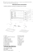 Preview for 19 page of Infiniton 8436546196174 Instruction Manual