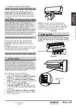 Предварительный просмотр 12 страницы Infiniton 8436546196310 Owner'S Manual & Installation Manual