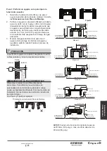 Предварительный просмотр 22 страницы Infiniton 8436546196310 Owner'S Manual & Installation Manual