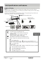 Предварительный просмотр 49 страницы Infiniton 8436546196310 Owner'S Manual & Installation Manual