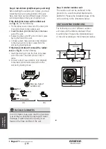 Предварительный просмотр 69 страницы Infiniton 8436546196310 Owner'S Manual & Installation Manual