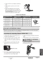 Предварительный просмотр 74 страницы Infiniton 8436546196310 Owner'S Manual & Installation Manual