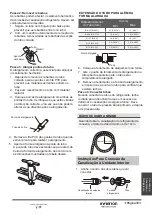 Предварительный просмотр 114 страницы Infiniton 8436546196310 Owner'S Manual & Installation Manual