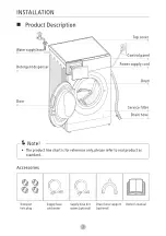 Предварительный просмотр 38 страницы Infiniton 8436546196907 Owner'S Manual