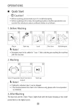 Предварительный просмотр 42 страницы Infiniton 8436546196907 Owner'S Manual