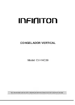 Infiniton 8436546197027 Manual preview