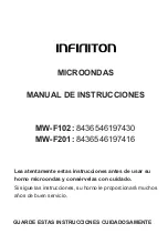 Infiniton 8436546197416 Instruction Manual preview