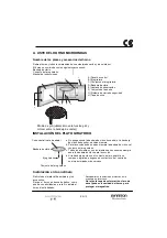 Preview for 12 page of Infiniton 8436546197447 User Manual