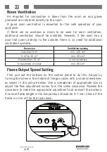 Предварительный просмотр 50 страницы Infiniton 8436546197829 User Manual