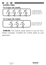 Предварительный просмотр 56 страницы Infiniton 8436546197829 User Manual