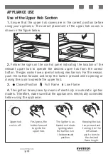 Предварительный просмотр 57 страницы Infiniton 8436546197829 User Manual