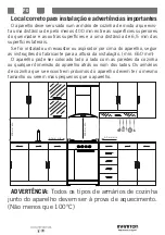 Предварительный просмотр 86 страницы Infiniton 8436546197829 User Manual