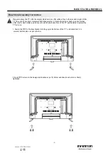 Preview for 48 page of Infiniton 8445639000076 Manual