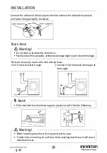 Preview for 53 page of Infiniton 8445639000113 Owner'S Manual