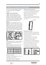 Preview for 8 page of Infiniton 8445639000496 User Manual