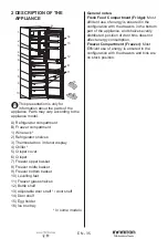 Предварительный просмотр 36 страницы Infiniton 8445639000618 User Manual