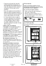 Предварительный просмотр 40 страницы Infiniton 8445639000618 User Manual