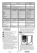 Предварительный просмотр 45 страницы Infiniton 8445639000618 User Manual