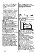 Предварительный просмотр 41 страницы Infiniton 8445639000632 User Manual