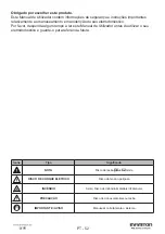 Предварительный просмотр 54 страницы Infiniton 8445639000632 User Manual