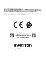 Preview for 83 page of Infiniton 8445639000632 User Manual