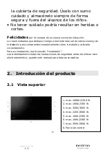 Preview for 12 page of Infiniton 8445639000748 Instruction Manual / Installation Manual