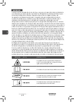 Предварительный просмотр 9 страницы Infiniton 8445639000755 Instruction Manual