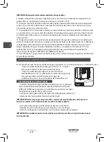 Предварительный просмотр 15 страницы Infiniton 8445639000755 Instruction Manual