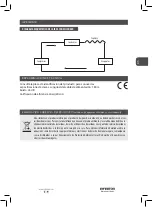 Предварительный просмотр 18 страницы Infiniton 8445639000755 Instruction Manual