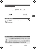 Предварительный просмотр 37 страницы Infiniton 8445639000755 Instruction Manual