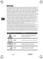 Предварительный просмотр 47 страницы Infiniton 8445639000755 Instruction Manual