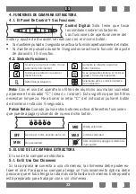 Предварительный просмотр 23 страницы Infiniton 8445639000816 User Manual