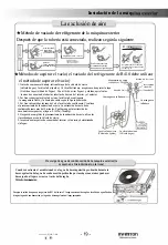 Предварительный просмотр 21 страницы Infiniton 8445639001011 Owner'S Manual