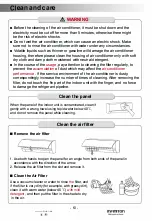 Предварительный просмотр 35 страницы Infiniton 8445639001011 Owner'S Manual