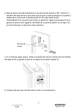 Предварительный просмотр 17 страницы Infiniton 8445639001233 User Manual