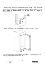 Предварительный просмотр 18 страницы Infiniton 8445639001233 User Manual