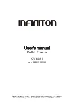 Предварительный просмотр 28 страницы Infiniton 8445639001233 User Manual