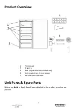 Предварительный просмотр 35 страницы Infiniton 8445639001233 User Manual