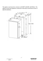 Предварительный просмотр 39 страницы Infiniton 8445639001233 User Manual