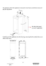 Предварительный просмотр 40 страницы Infiniton 8445639001233 User Manual