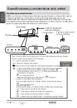 Предварительный просмотр 8 страницы Infiniton 8445639001646 Owner'S Manual & Installation Manual