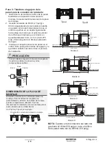 Предварительный просмотр 21 страницы Infiniton 8445639001646 Owner'S Manual & Installation Manual