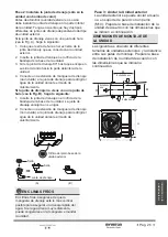 Предварительный просмотр 27 страницы Infiniton 8445639001646 Owner'S Manual & Installation Manual