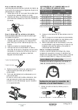 Предварительный просмотр 31 страницы Infiniton 8445639001646 Owner'S Manual & Installation Manual